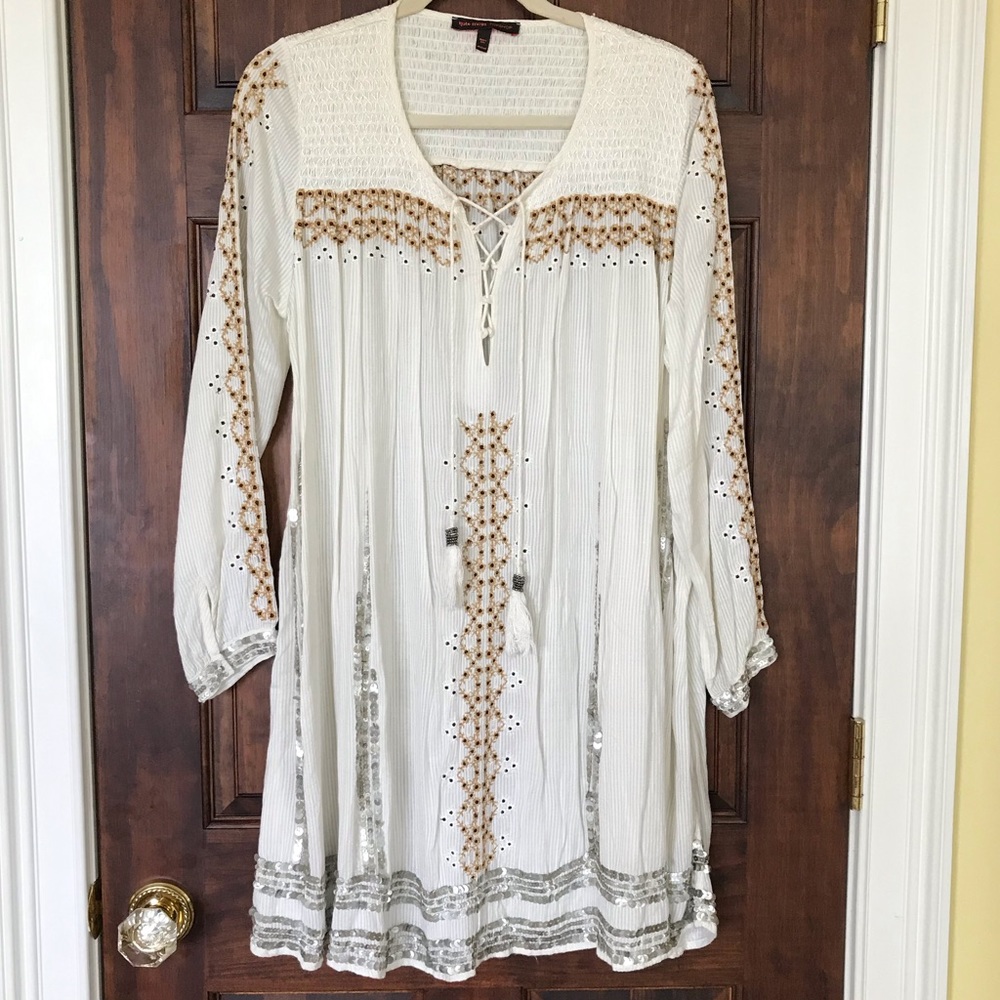 Kate Moss for Topshop Bohemian Dress